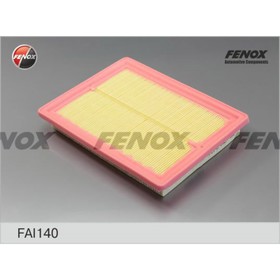Фильтр воздушный Fenox FAI140 2944449