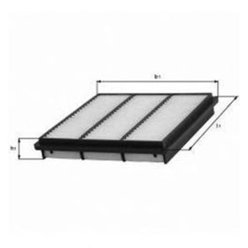 Фильтр воздушный  KNECHT LX989 2944955