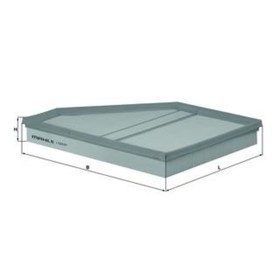 Фильтр воздушный  KNECHT LX2097 2944887