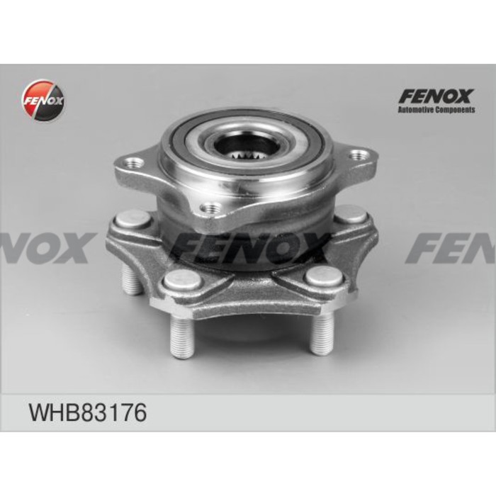 Ступица Fenox WHB83176