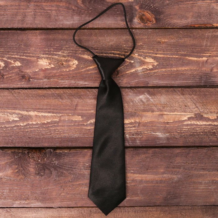 Маленький галстук