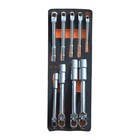 Набор Г-образных ключей CUSTOR PRO-8, проходные, 9 предметов, в ложементе Набор Г-образных ключей CUSTOR PRO-8, проходные, 9 предметов, в ложементе