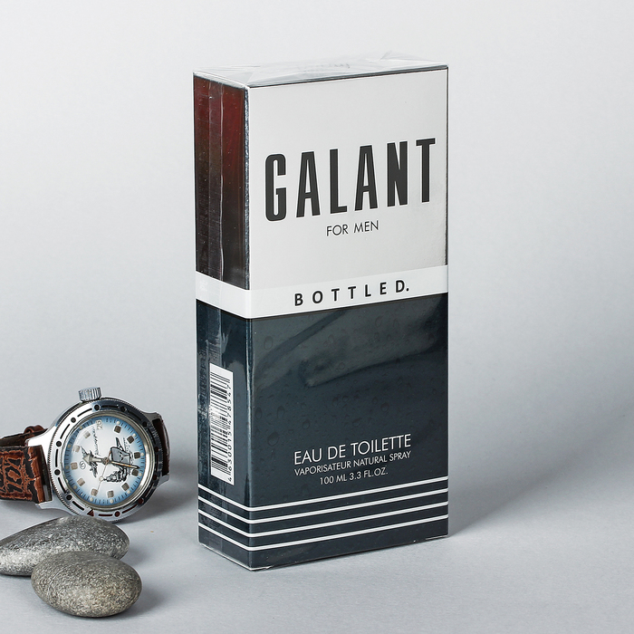 Туалетная вода мужская Galant Bottle, 100 мл