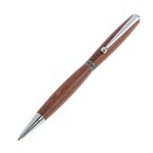 Ручка шариковая Slim Мербау, чёрные чернила, подарочная упаковка Ручка шариковая Slim Мербау, чёрные чернила, подарочная упаковка