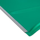 Движок пластиковый, размер ковша 75 × 55 см, металлическая планка, цвет МИКС - фото 800086286