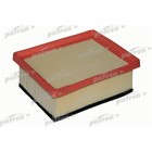 Фильтр воздушный Patron PF1167 2957413 - фото 65288