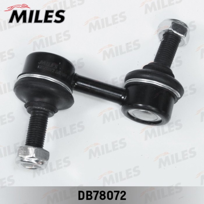 Тяга стабилизатора MILES DB78072