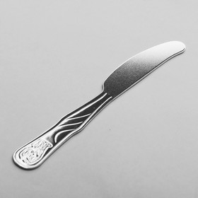{{photo.Alt || photo.Description || 'Нож столовый «Лёвушка», h=16,5 см'}}