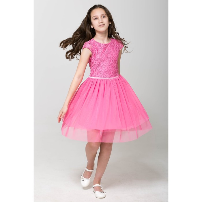 Купить Платье Для Девочки 158