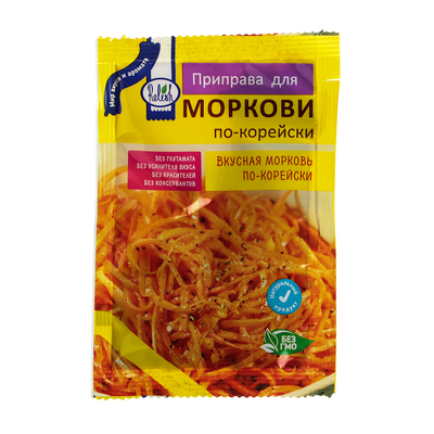 Корейские Специи И Приправы Интернет Магазин