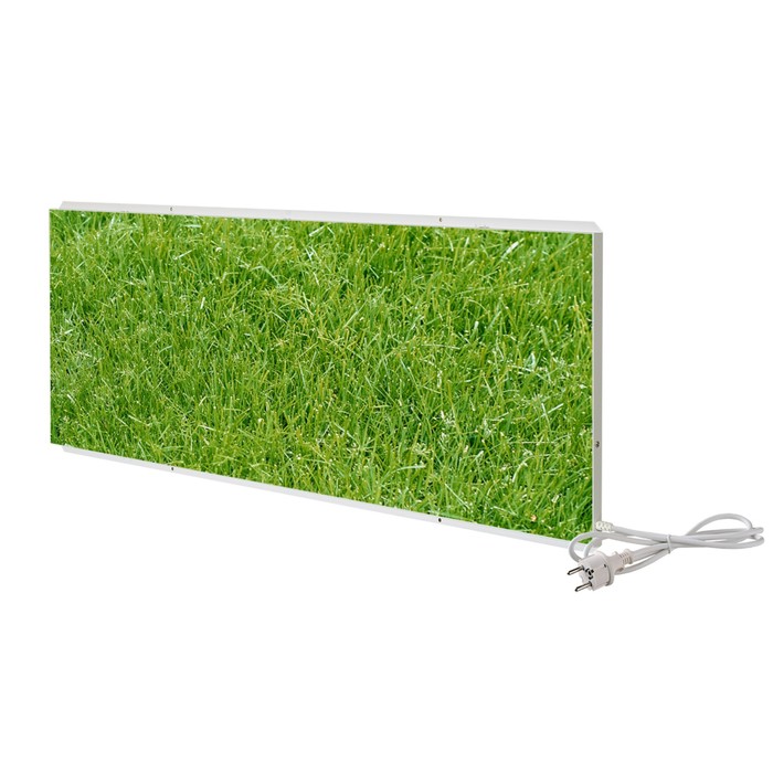 Отопительная панель СТЕП 250 «Трава», 96 × 52 × 2 см