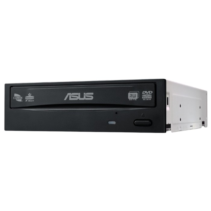 Привод DVD-RW Asus DRW-24D5MT/BLK/B/AS черный SATA внутренний oem