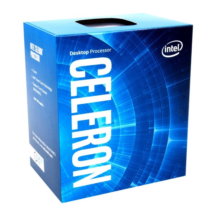 Процессор Intel Original Celeron G3930 Soc-1151 (BX80677G3930 S R35K) (2.9GHz/Intel 610) Box   29166