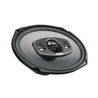 Акустическая система HERTZ Uno X 690 4-Way Coaxial 15х23 см, набор 2 шт 2520647 - фото 65405