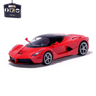 Машина радиоуправляемая "Ferrari LaFerrari", масштаб 1:14, электропривод дверей, МИКС, mz 2290J