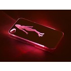 Чехол для задней панели Apple iPhone 4/4S, с подсветкой "Танцы", МИКС