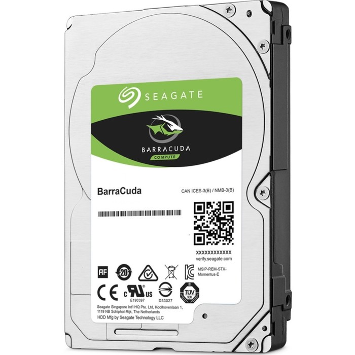 Жесткий диск Seagate Momentus 4Tb (ST4000LM024) SATA-III