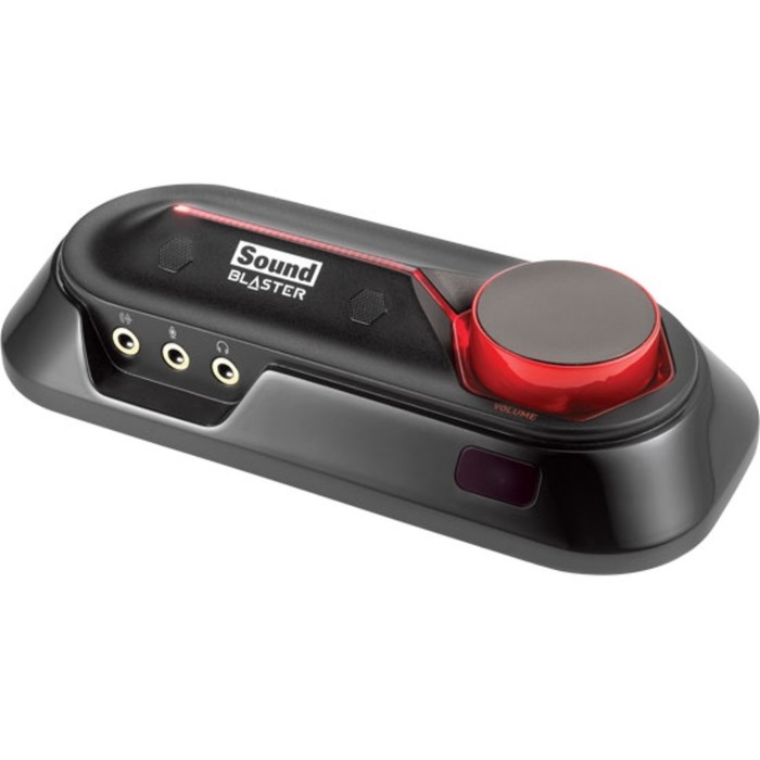 Creative sound blaster звуковая карта usb