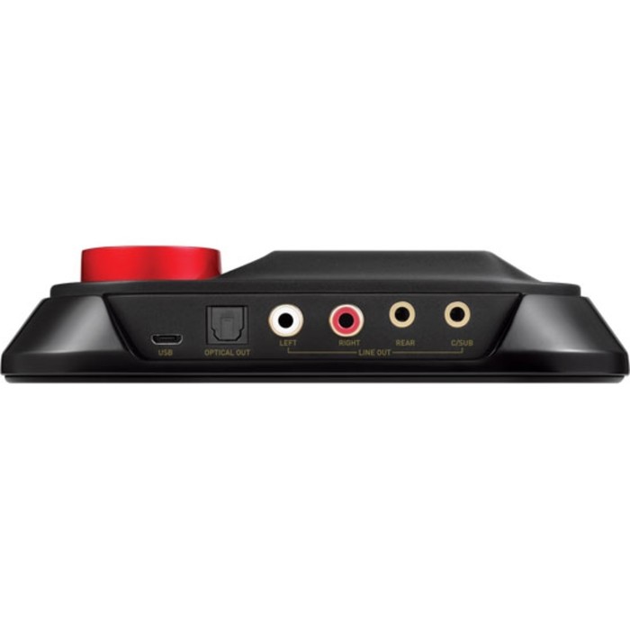 Creative sound blaster звуковая карта usb