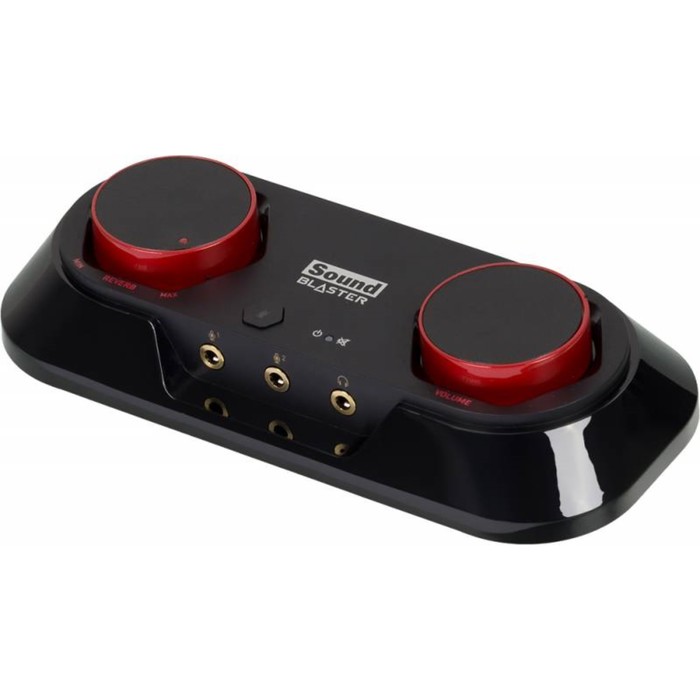 Внешняя звуковая карта usb creative sound blaster