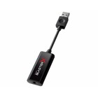 Звуковая карта Creative USB Sound BlasterX G1 (BlasterX Acoustic Engine Pro) 7.1 Ret Звуковая карта Creative USB Sound BlasterX G1 (BlasterX Acoustic Engine Pro) 7.1 Ret