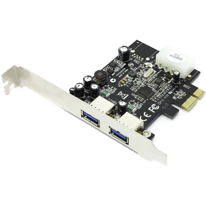 Контроллер PCI-E NEC D720200F1 2xUSB3.0 Bulk