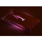 Чехол для задней панели Samsung Galaxy Note, 9220, с подсветкой "Танцы", МИКС