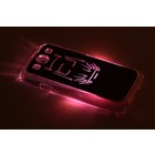 Чехол для задней панели Samsung Galaxy S3, 9300, с подсветкой "Машина", МИКС