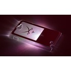 Чехол для задней панели Samsung Galaxy Note, 9220, с подсветкой "Зеркальные", МИКС