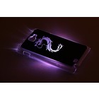 Чехол для задней панели Samsung Galaxy Note, 9220, с подсветкой "Ассорти", МИКС