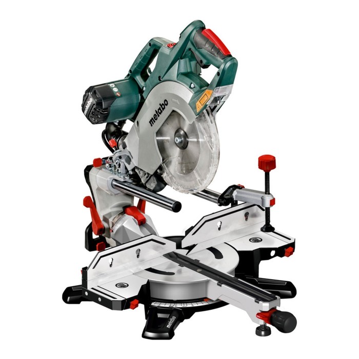 Пила торцевая Metabo KGSV72, 1800 Вт, диск 216х30 мм