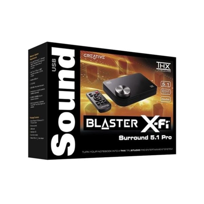 Звуковая карта sound blaster sb1095