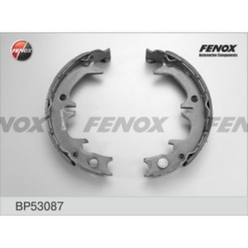 Колодки тормозные FENOX bp53087 2974296