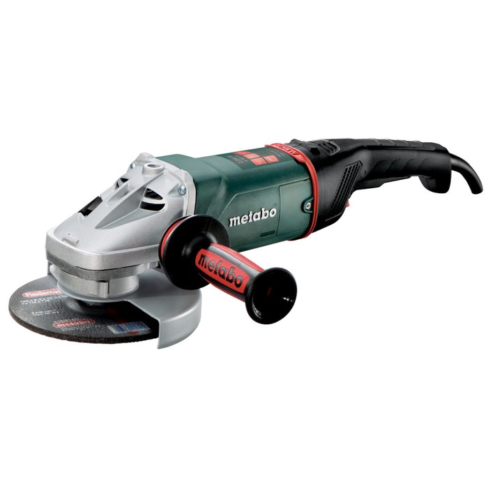 Угловая шлифмашина Metabo WE22-180MVT,2200Вт, 180 мм, М14