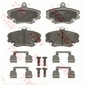 Колодки тормозные TRW GDB1634 2941444