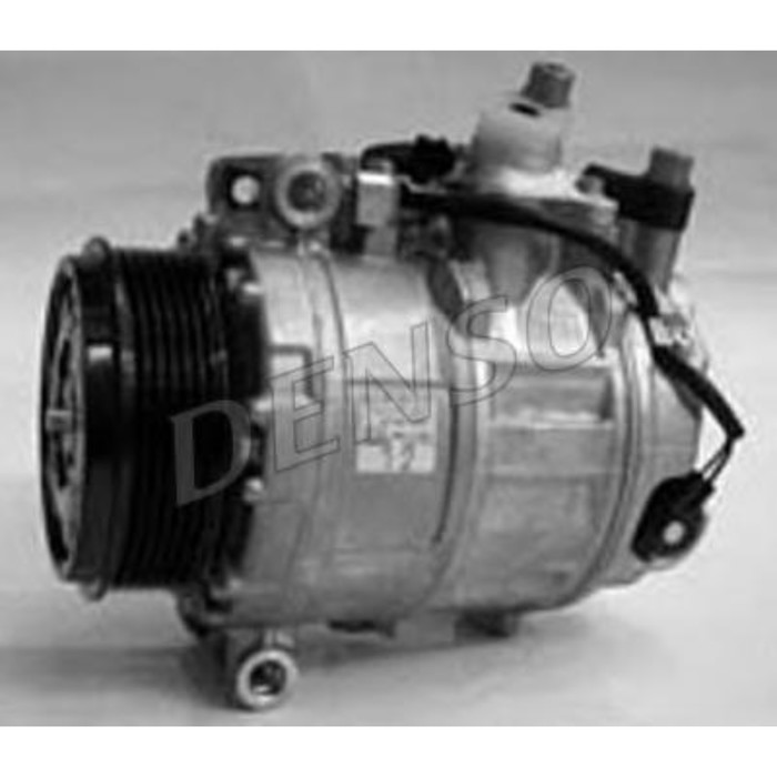 Компрессор кондиционера Denso DCP17039