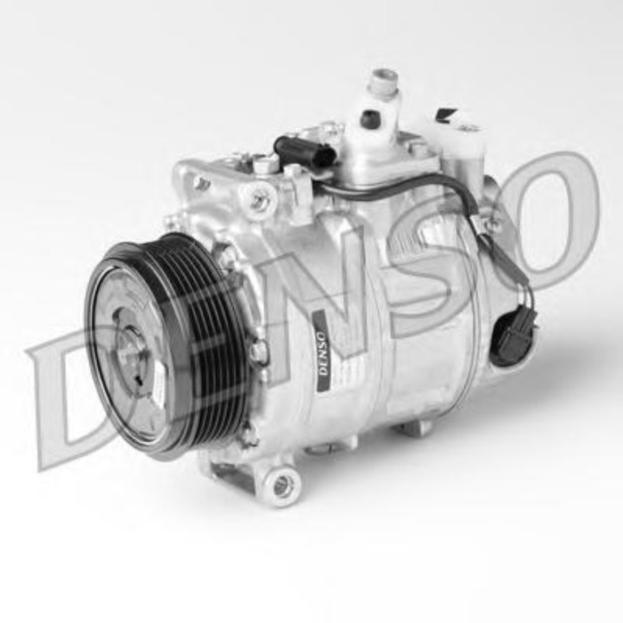 Компрессор кондиционера Denso DCP17043