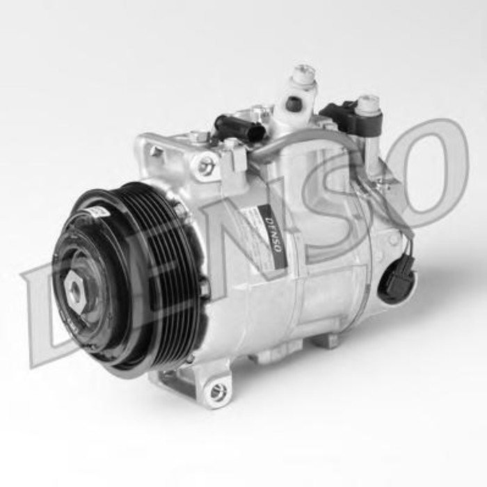 Компрессор кондиционера Denso DCP17100