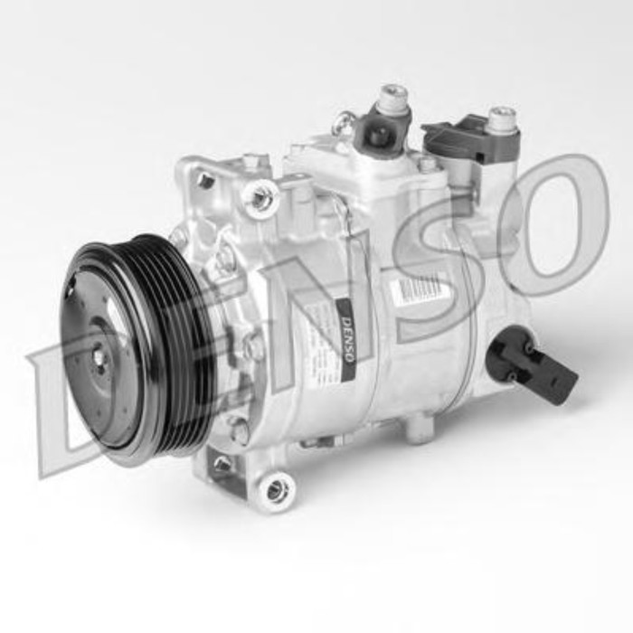 Компрессор кондиционера Denso DCP02041