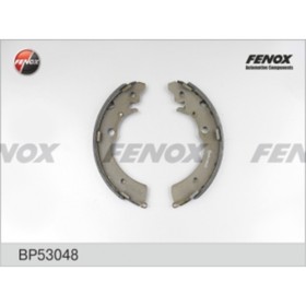 Колодки тормозные FENOX bp53048 2977721