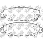 Колодки тормозные дисковые NIBK PN1363 2981876 - фото 65748