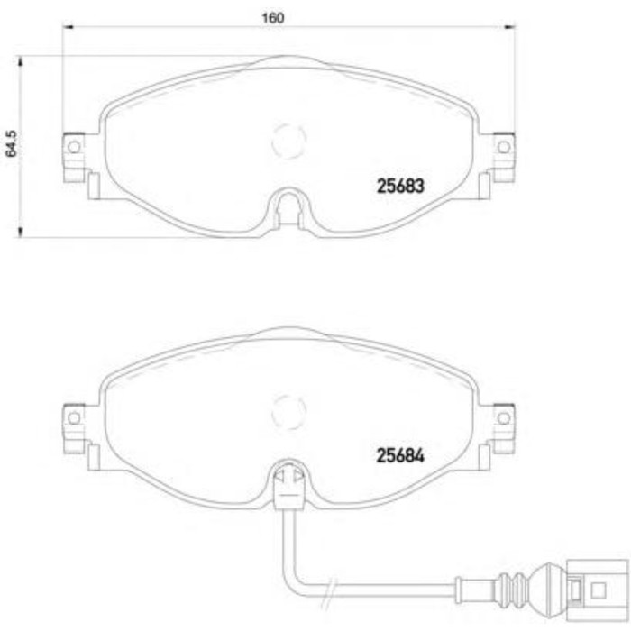 Srt double chip 3.0 5500к. P85126 BREMBO тормозные колодки передние. BREMBO p85126 колодки передние. BREMBO P 85 126. TEXTAR 2568301.