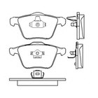 Колодки тормозные дисковые BREMBO P86018 2978009 - фото 65778