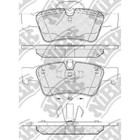 Колодки тормозные дисковые NIBK PN0507 2979033 - фото 65781