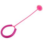 Нейроскакалка световая, цвета МИКС - фото 107800010