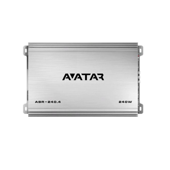 Усилитель AVATAR ABR-240.4