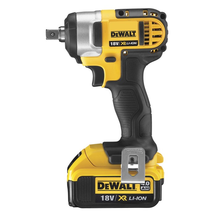 Гайковерт аккум. DeWalt DCF 880 M2, 18В, ударный, 203 Нм, 2300об/мин, 1/2&quot;