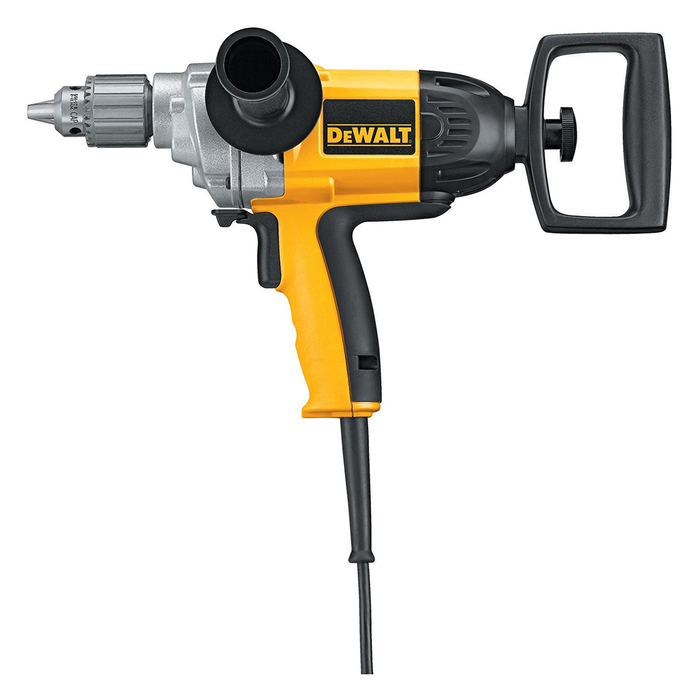 Дрель-миксер DeWalt D 21520, 710Вт,ЗВП-13мм, 0-550об/м, 50 Нм