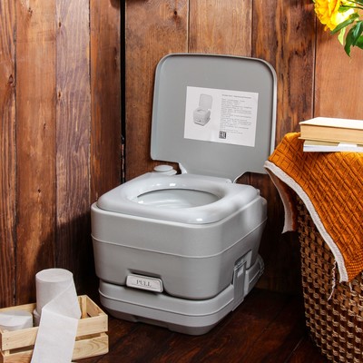 Биотуалет Толик, жидкостный, 10 л