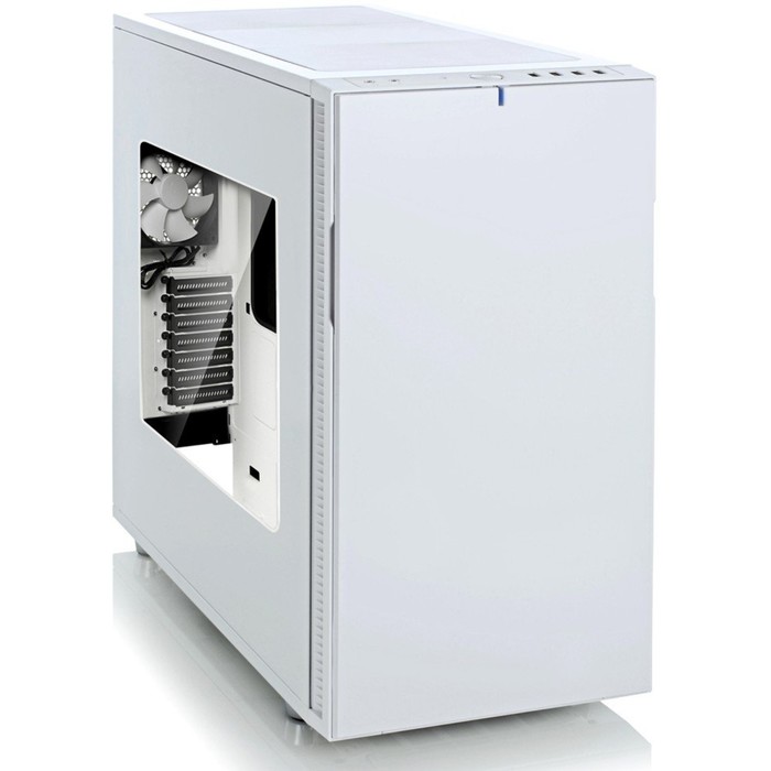 Корпус Fractal Design Define R5 Window, без БП, ATX, белый